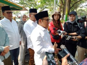 Cak Imin Rahasiakan Sosok Kiai yang Bikin Koalisi Bareng Prabowo Ambyar