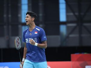Swiss Open 2024: Top! Alwi Farhan Singkirkan Unggulan Keenam Swiss Open 2024: Top! Alwi Farhan Singkirkan Unggulan Keenam