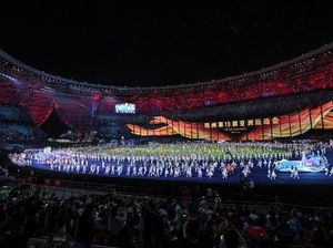 Asian Games 2023 Resmi Ditutup Asian Games 2023 Resmi Ditutup