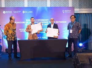 ID Food dan D3 Labs Bikin Teknologi Perikanan Berbasis Blockchain ID Food dan D3 Labs Bikin Teknologi Perikanan Berbasis Blockchain