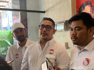 GUN Deklarasi Dukung Gibran Cawapres di Bali: The Next Jokowi