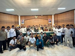 Tokoh Muda NU Jateng Deklarasi Dukung Prabowo di Pilpres 2024