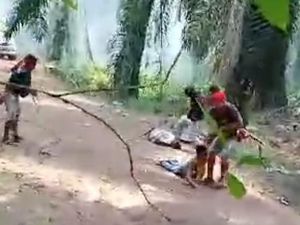 Polisi Bantah Pakai Peluru Tajam Saat Amankan Demo Ricuh di Seruyan Kalteng