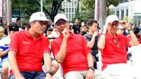 Dorong Gerakan Jakarta Hijau
