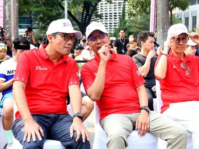 Dorong Gerakan Jakarta Hijau