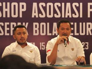 Asprov PSSI DKI Gelar Liga 3 dan Piala Suratin Asprov PSSI DKI Gelar Liga 3 dan Piala Suratin