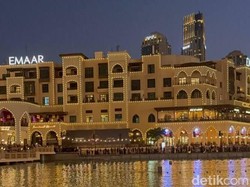 Kemewahan Dubai dan Bukti Cintanya Rakyat pada Sang Raja