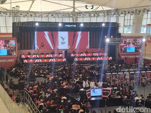 Intip Megahnya Venue Grand Final FFML Season 8 di Velodrome Rawamangun Intip Megahnya Venue Grand Final FFML Season 8 di Velodrome Rawamangun