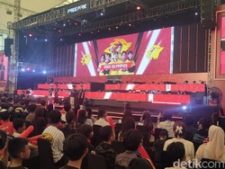 Grand Final FFML Season 8 Dimulai, Total Hadiah Rp 700 juta