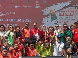 Grup Musik asal Papua M.A.C Ramaikan Roadshow Sail Teluk Cenderawasih Grup Musik asal Papua M.A.C Ramaikan Roadshow Sail Teluk Cenderawasih