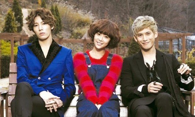 Hwang Jung Eum di Full House Take 2/ Foto: hancinema.net