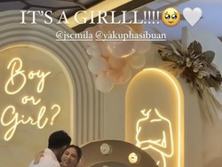 Jessica Mila Ungkap Gender Calon Anak Pertama