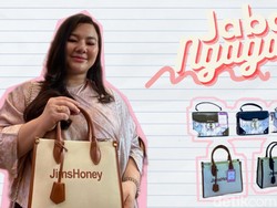 Cantiknya Model Tas Favorit Artis Eriska Rien