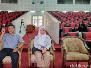 Jadikah Kuliah di Juilliard School? Putri Ariani: Insya Allah Doain Aja Jadikah Kuliah di Juilliard School? Putri Ariani: Insya Allah Doain Aja