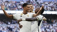 Bisa sejauh mana Los Blancos melangkah di musim ini? (AP)