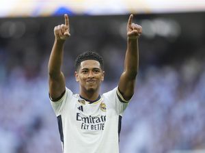 Bellingham Gacor di Madrid, Didukung Bawa Inggris Juara Euro 2024