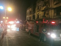 Kondisi Korban Gudang Elpiji Meledak di Tebing Tinggi: Luka Bakar 80%