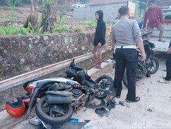 Ngeri! Setiap 1 Jam Orang Meninggal karena Kecelakaan Lalu Lintas