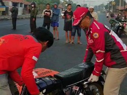 Pemotor di Mojokerto Tewas Usai Tabrak Mobil, yang Ditabrak Kabur