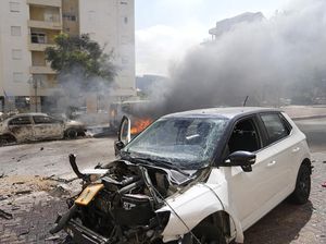 Zelensky: 2 Warga Ukraina Tewas dalam Serangan Hamas di Israel Zelensky: 2 Warga Ukraina Tewas dalam Serangan Hamas di Israel