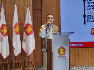 Gerindra Instruksikan Kader Bikin Posko Juang Prabowo Tiap Kelurahan Gerindra Instruksikan Kader Bikin Posko Juang Prabowo Tiap Kelurahan