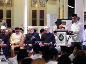 Arsjad: Jaga Perdamaian di Tahun Pesta Demokrasi Arsjad: Jaga Perdamaian di Tahun Pesta Demokrasi