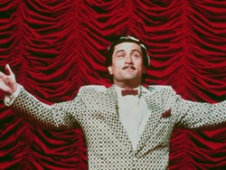 King of Comedy, Film yang Tak Laku di Zamannya