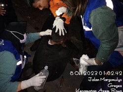 2 Remaja di Surabaya Dikeroyok Gerombolan Orang Tak Dikenal