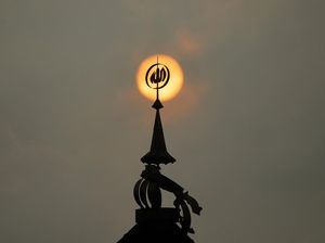 Pagi Ini, Kualitas Udara Padang Tidak Sehat Bagi Kelompok Sensitif