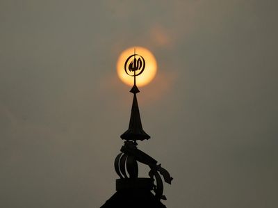 Pagi Ini, Kualitas Udara Padang Tidak Sehat Bagi Kelompok Sensitif