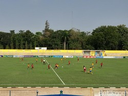 Sada Sumut FC Vs PSDS Deli Serdang: Traktor Kuning Kalah 1-2