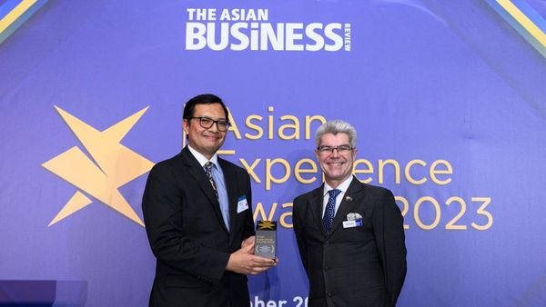 Lintasarta Jadi Pemenang di Asian Experience Awards 2023