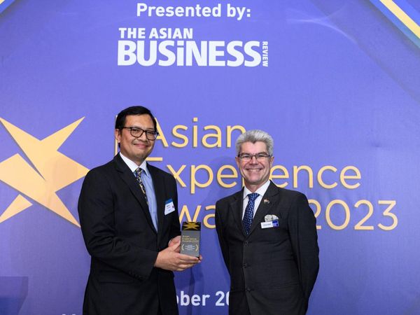 Lintasarta Jadi Pemenang di Asian Experience Awards 2023