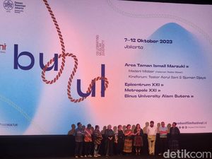 Buhul Agama dan Kesenian di Madani Film Festival 2023