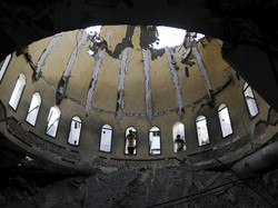 Semalam, Israel Gempur 4 Masjid di Gaza dalam Rentang 2 Jam