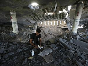 200 Situs Bersejarah di Gaza Hancur Akibat Serangan Israel