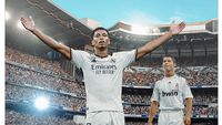 Meme Jude Bellingham Gacor di Real Madrid Samai Rekor Cristiano Ronaldo