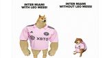 Meme Messi Gagal Bantu Inter Miami Lolos Playoff MLS