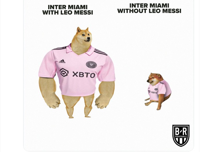 meme lionel messi inter miami mls major league soccer playoff mls inter miami vs fc cincinnati