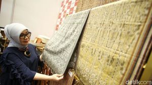 Mengenal Jenis Kain Berbahan Alam di Inacraft