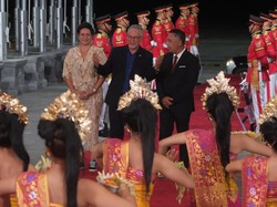 Sederet Delegasi Negara Peserta KTT AIS Forum 2023 yang Sudah Tiba di Bali