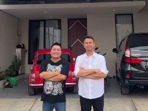 Apa Jadinya Merry Tanpa Raffi Ahmad? Apa Jadinya Merry Tanpa Raffi Ahmad?