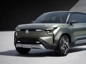 Potret Mobil Listrik Suzuki yang Bakal Meluncur di Japan Mobility Show 2023 Potret Mobil Listrik Suzuki yang Bakal Meluncur di Japan Mobility Show 2023