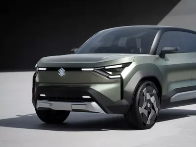 Potret Mobil Listrik Suzuki yang Bakal Meluncur di Japan Mobility Show 2023