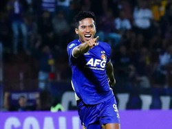 Khanafi yang Lagi Moncer Bakal Jadi Andalan Persik Saat Lawan Persita
