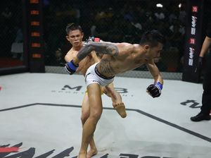 One Pride MMA 73: Rustam Hutajulu Juara Baru Divisi Straw One Pride MMA 73: Rustam Hutajulu Juara Baru Divisi Straw