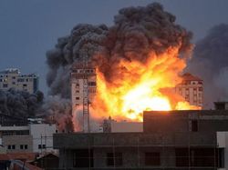 Serangan Brutal Israel Tercatat Tewaskan 39 Ribu Jiwa di Gaza