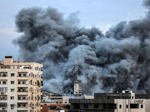 Prihatin Ketegangan Palestina-Israel, China Minta Hentikan Tembakan Prihatin Ketegangan Palestina-Israel, China Minta Hentikan Tembakan