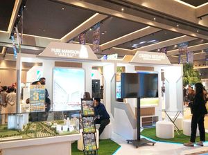 Mau Cari Rumah di PIK 2? Coba Datang ke Pameran Ini Mau Cari Rumah di PIK 2? Coba Datang ke Pameran Ini
