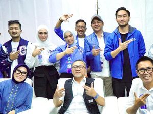 Gandeng Jakcloth di Pesta Anak Nongkrong, PAN: Ini Cara Hidupkan UMKM